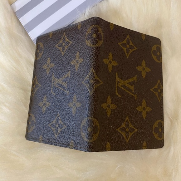 LV Card case holder Monogram - Picture 10 of 10